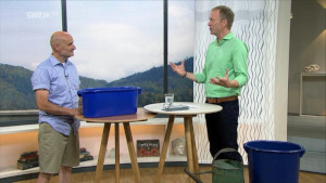 "Kaffee oder Tee" im SWR